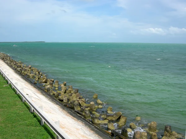 Küba kıyıları — Stok fotoğraf