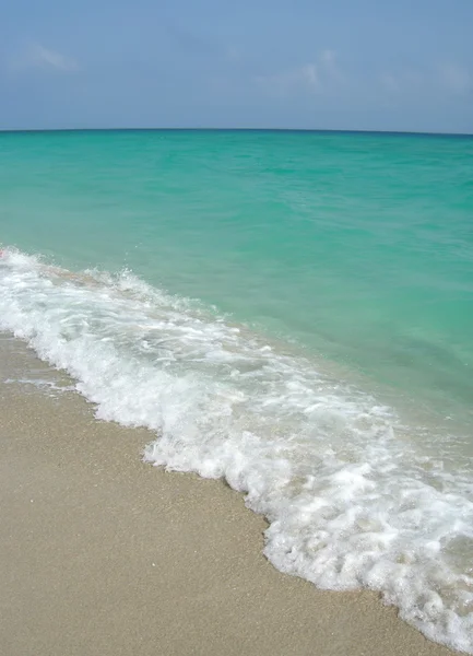 Пляжі Варадеро Куби — стокове фото