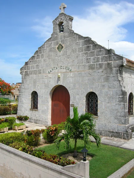 キューバの教会 — ストック写真