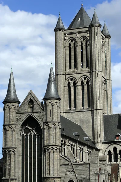 Gothic church — Stock Photo, Image