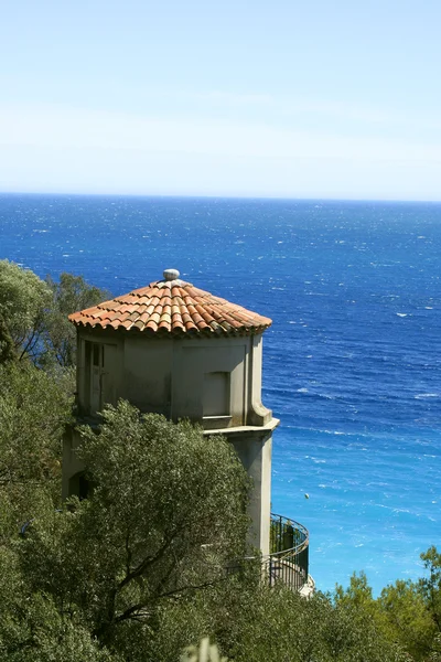 Aussichtspunkt Riviera — Stockfoto