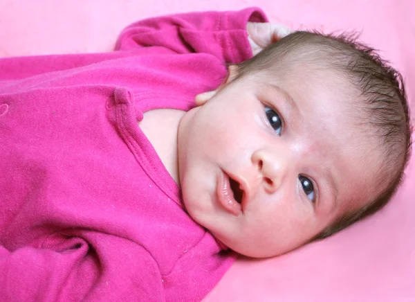 Expresiones de bebé —  Fotos de Stock