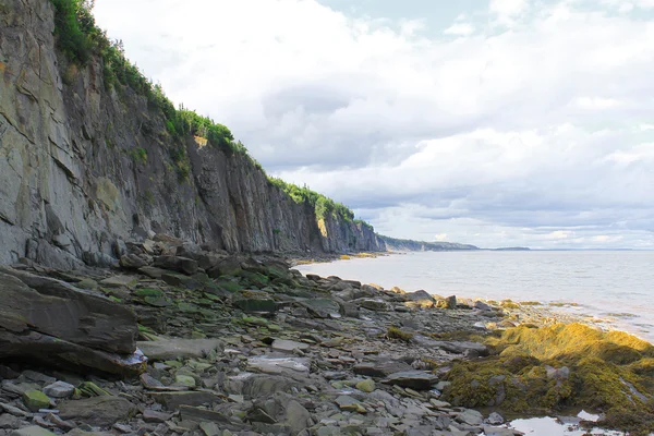 岬を激怒させる、ニューブランズウィック州、カナダ — ストック写真