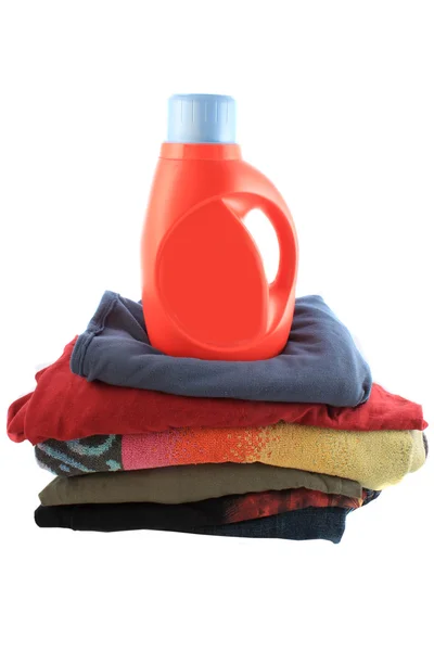 Laudry detergent — Stock Photo, Image