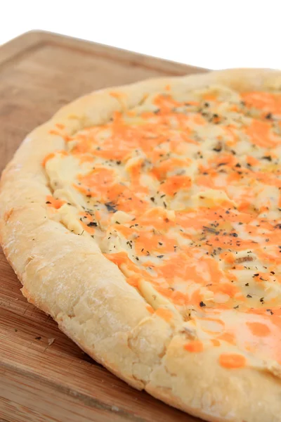 Pizza de batata gourmet — Fotografia de Stock