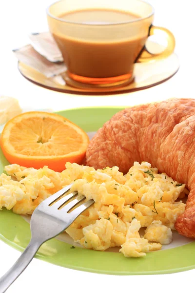 Continental Breakfast — Stock Photo, Image