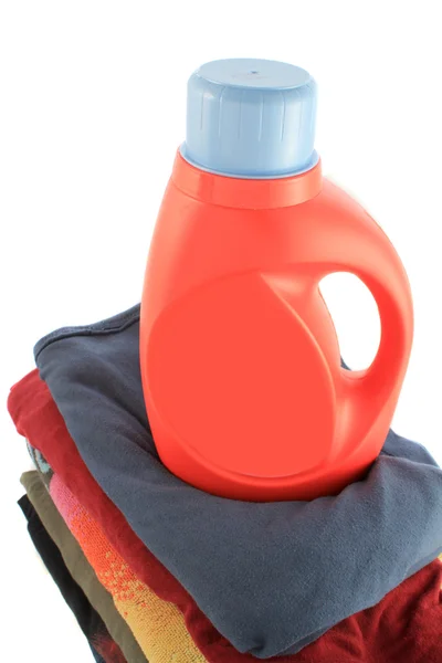 Detergente Laudry — Foto de Stock