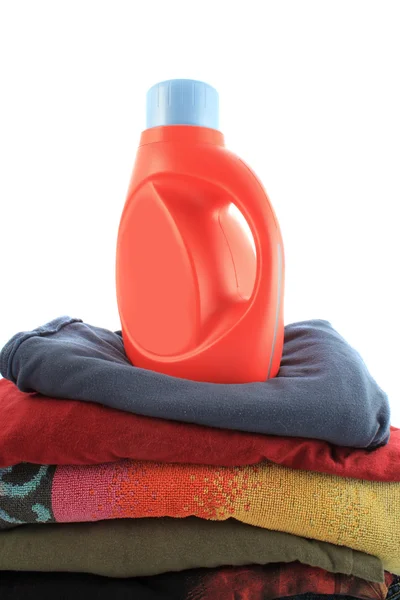 Detergente Laudry —  Fotos de Stock