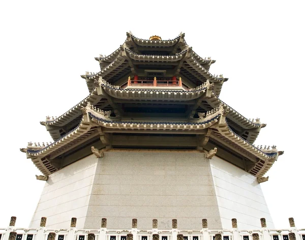 stock image Pagoda. Traditional Chinese Temple