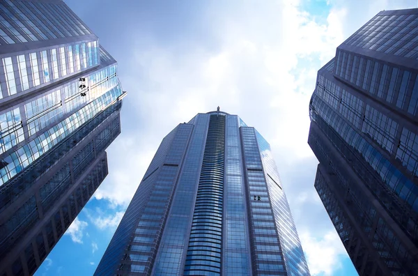 stock image Skyscrapers