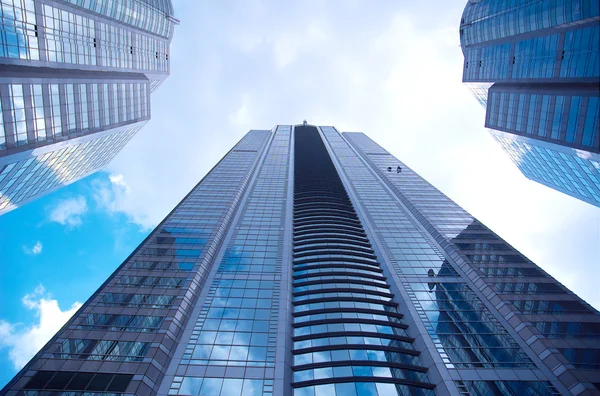 stock image Skyscrapers