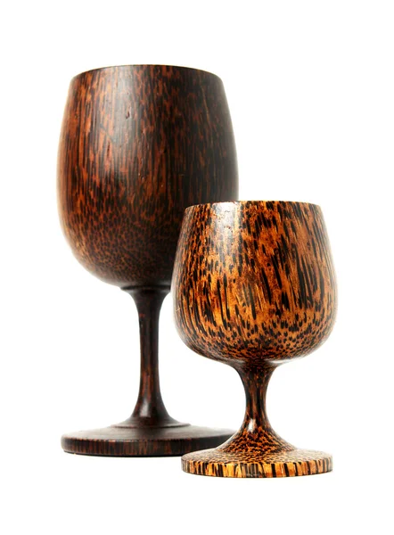 stock image Coconut glass