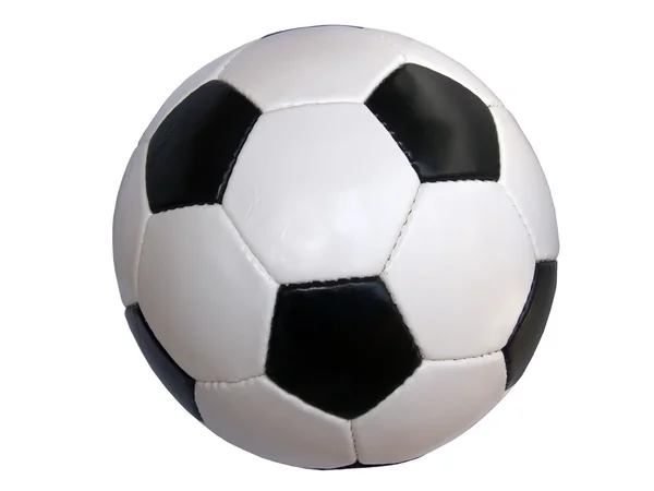 Ball football — Stock Photo, Image