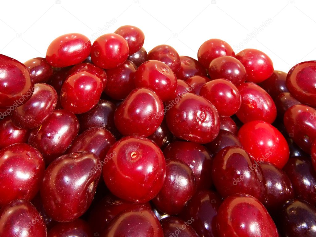Berries cherry