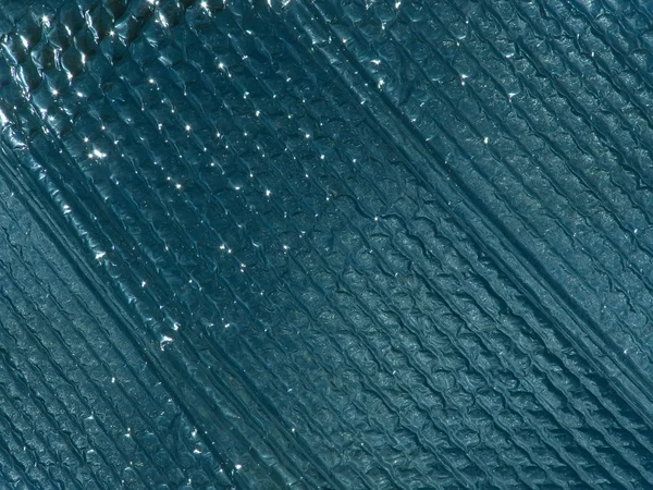Ulga powierzchni folii z tworzyw sztucznych — Zdjęcie stockowe