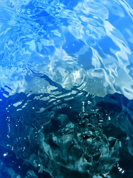 파도 물 표면 — 스톡 사진