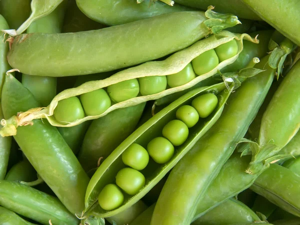 stock image Vegetables peas fresh