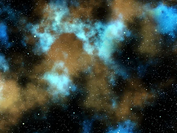 Sky stars planets — Stock Photo, Image