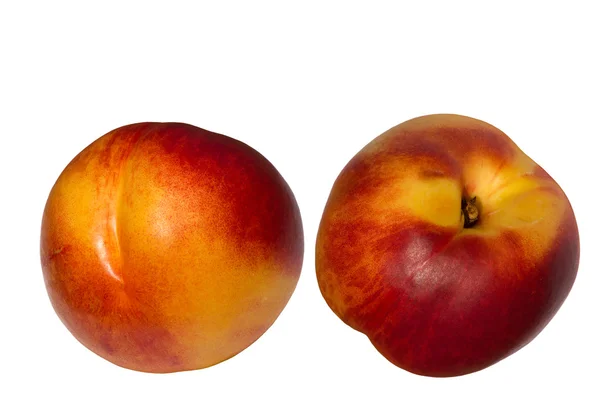 Frutas híbridas pêssego damasco nectarina — Fotografia de Stock