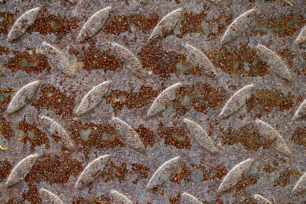 Relief Oberfläche Metall alt — Stockfoto