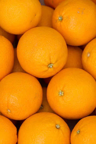 Свіжі фрукти апельсинів — стокове фото