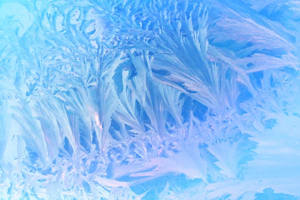 Vidro de gelo — Fotografia de Stock