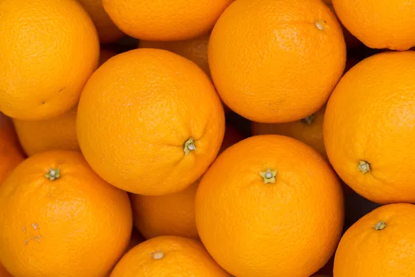 Naranjas de frutas frescas —  Fotos de Stock