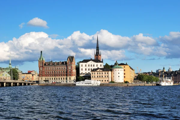 Stockholm, Riddarholmen — Photo