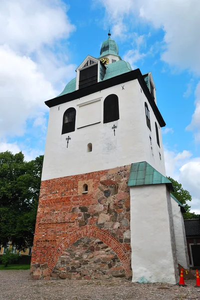 Il vecchio campanile — Foto Stock