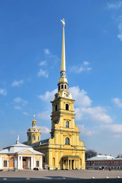 Peter- und Paul-Kathedrale — Stockfoto