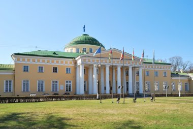 St. petersburg. tauride Sarayı