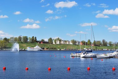 Lappeenranta, Finland clipart