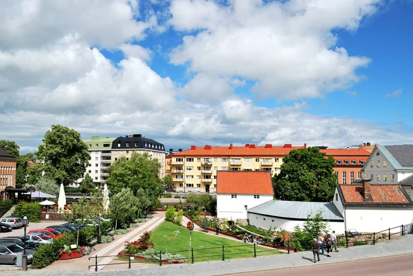 Uppsala, Svezia — Foto Stock