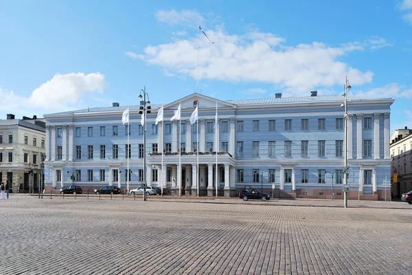 Câmara Municipal de Helsínquia — Fotografia de Stock