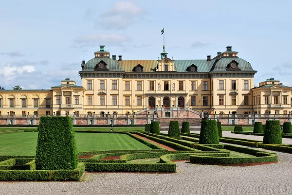 Stockholm. Drottningholm Palace — Stock Photo, Image