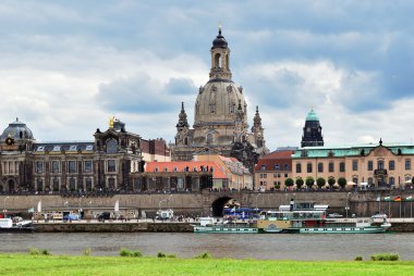 Dresden clipart