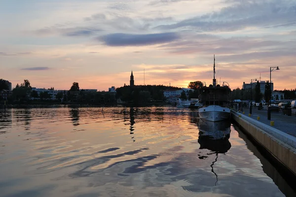 stock image Savonlinna, Finland