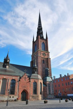 Stockholm, knigh? s church