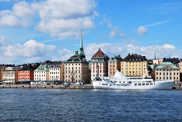 Stockholm, Old Town — Stock Photo, Image