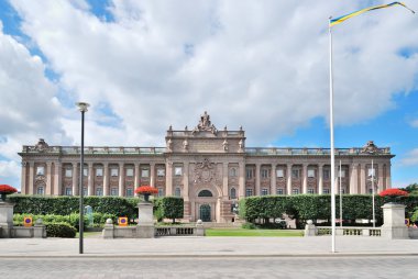 Stockholm, Riksdag