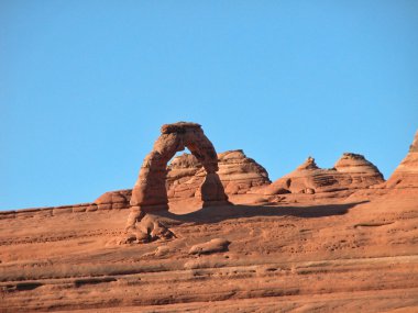 Arches Ulusal Parkı, Utah