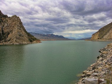 Wyoming kırsal, Amerika Birleşik Devletleri