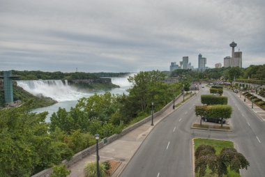 Niagara Falls, Amerika Birleşik Devletleri