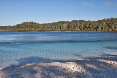 Fraser Island, Avustralya