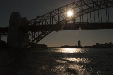 Sydney harbour, Ağustos 2009