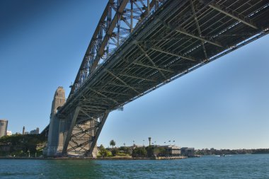 Sydney harbour, Ağustos 2009