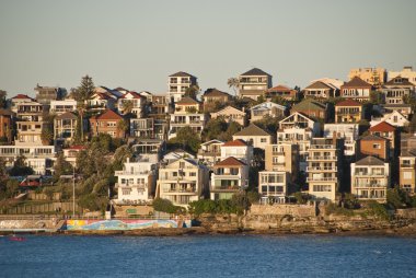 Sydney 'deki Bondi Plajı