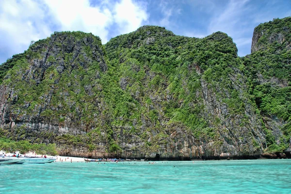 Thaiföld sziget, 2007 nyár — Stock Fotó