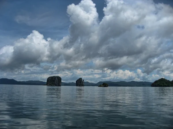 Tailândia Island, Verão de 2007 — Fotografia de Stock