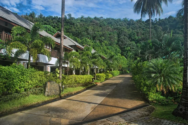 Thailand Island, Zomer 2007 — Stockfoto
